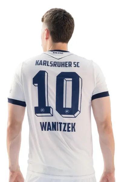 Trikot Auswärts 26-27