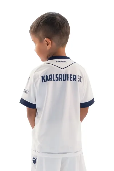 Trikot Auswärts Kids 26-27