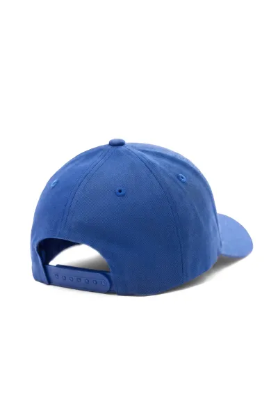 Cap Logo royal