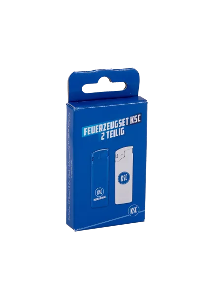 Elektro Feuerzeug Set 2er