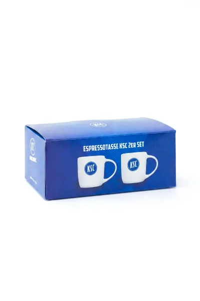 Espressotasse KSC 2er Set
