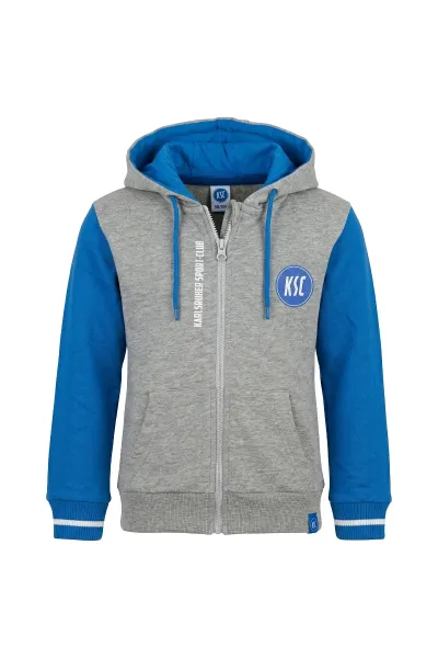 Sweatjacke Logo Kids