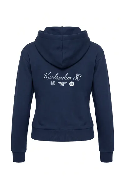 Sweatjacke Logos Ladies