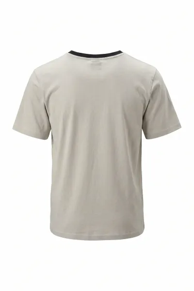 T-Shirt retro creme kids