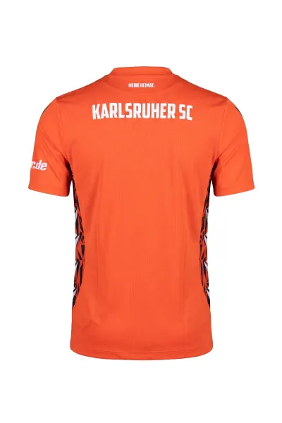 Trikot Torhüter Orange 26-27