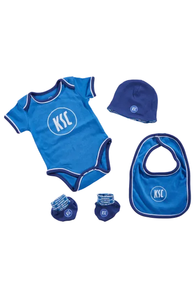 Baby Geschenkbox 4-Tlg.