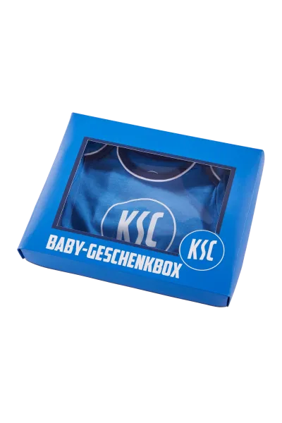Baby Geschenkbox 4-Tlg.
