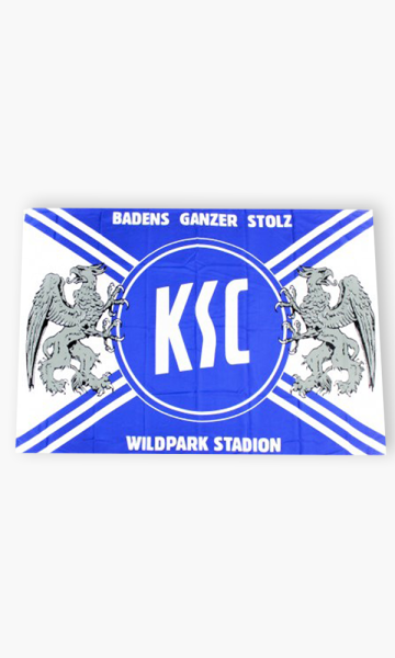 Fahne Badens ganzer Stolz