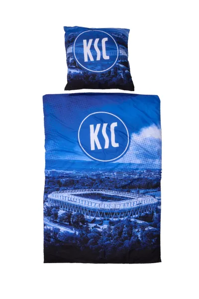 Bettwäsche Stadion 2025
