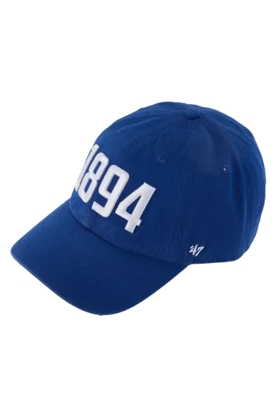 Cap 47 1894 blau