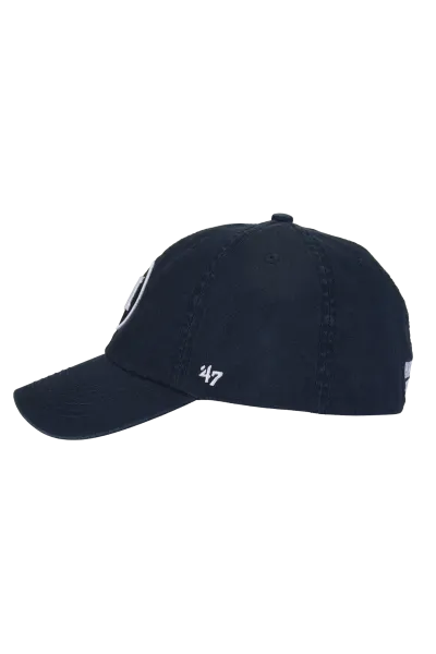 Cap 47 Logo navy closed