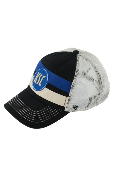 Cap 47 Logo Streifen