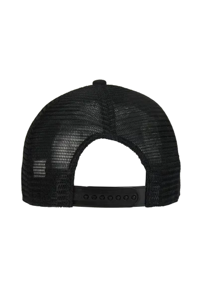 Cap 47 Logo Trucker schwarz