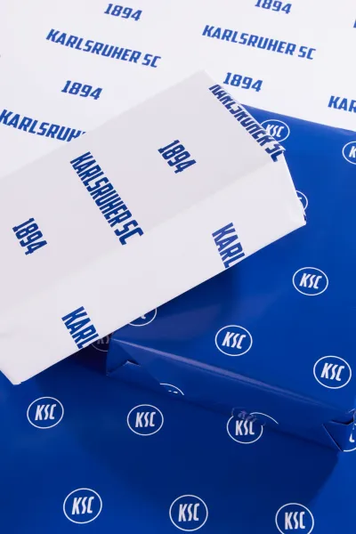 Geschenkpapier 2er Set