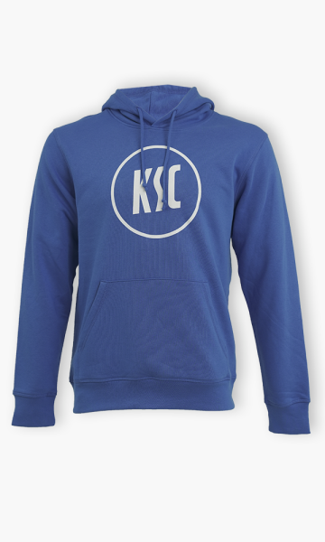 Hoodie KSC Logo