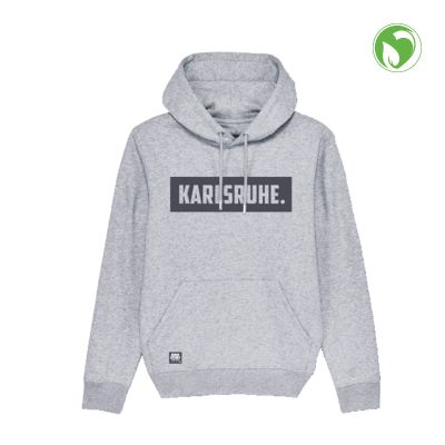 Hoody Karlsruhe grau