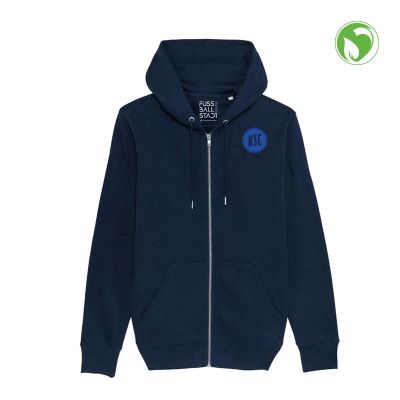 Kapuzenjacke KSC Fußballstadt
