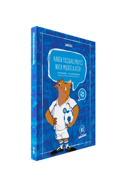 Kinderbuch KSC