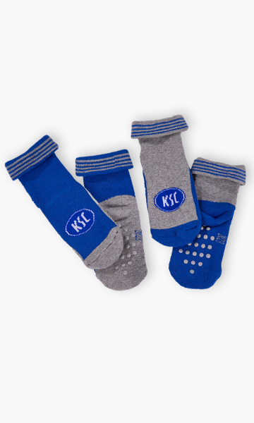 Baby Anti-Rutsch Socken 2er Set