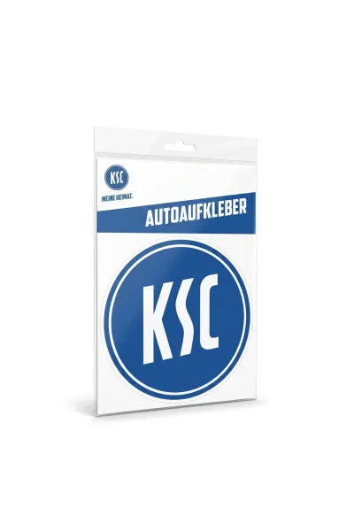 Aufkleber Logo groß