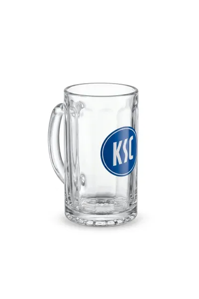 Bierseidel Glückauf Logo 0,3l