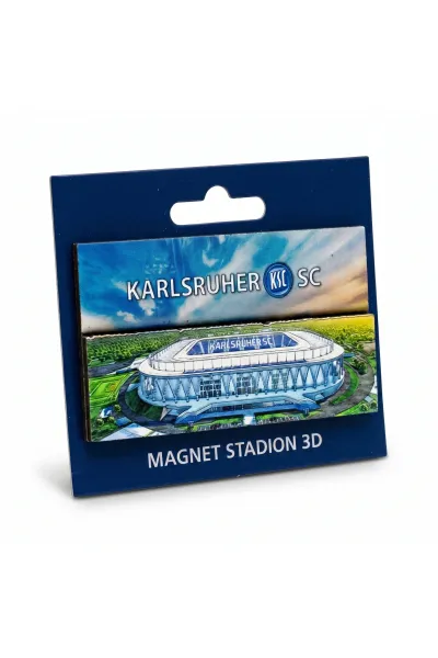 Magnet Stadion 3D