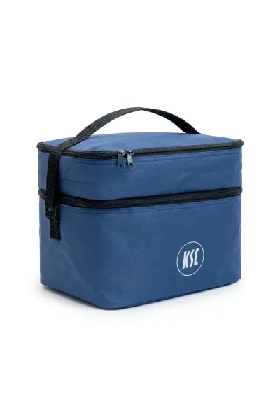 Kühltasche Logo navy