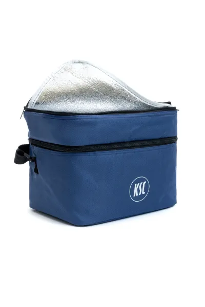 Kühltasche Logo navy