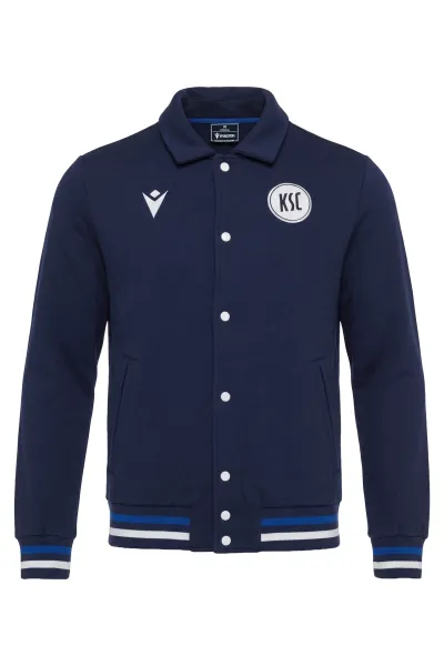 Einlaufjacke Macron navy 25-26