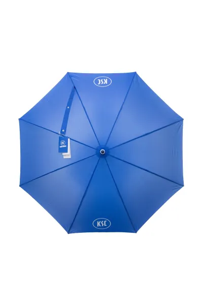Stockschirm KSC blau