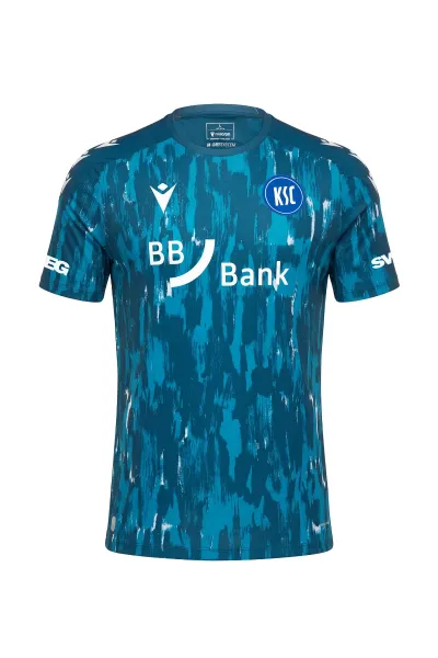 Aufwärmshirt 26-27