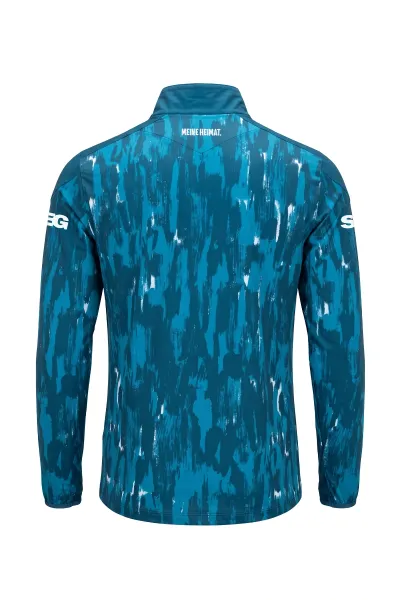 Aufwärmtop Zip 26-27