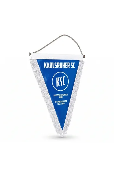 Wimpel KSC groß