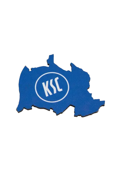 Magnet Logo Stadtumrandung