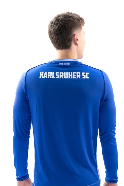 Trikot Heim Langarm 26-27