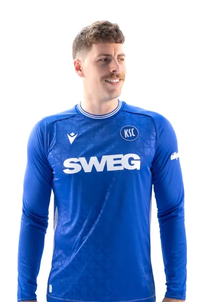 Trikot Heim Langarm 26-27