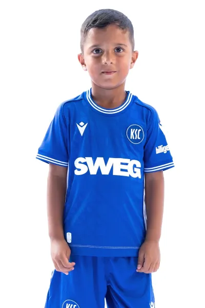 Trikot Heim Kids 26-27