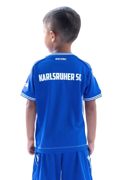Trikot Heim Kids 26-27