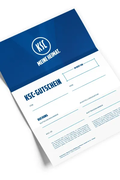 Geschenkgutschein