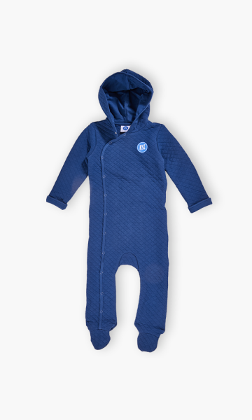 Baby Overall KSC Logo