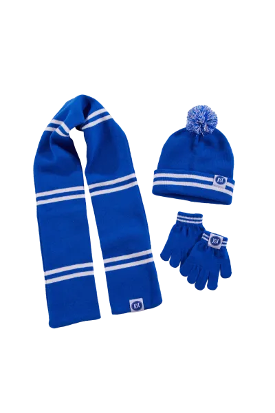 Strickset Kids royal