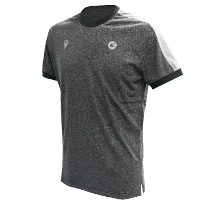 T-Shirt KSC grau