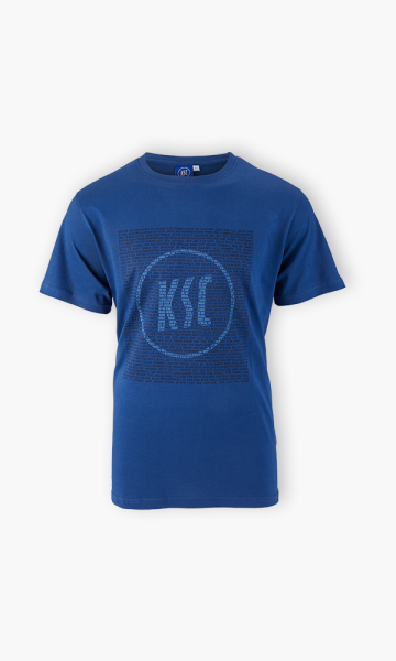 T-Shirt KSC Ole Ole