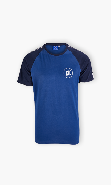 T-Shirt Logo Stripes
