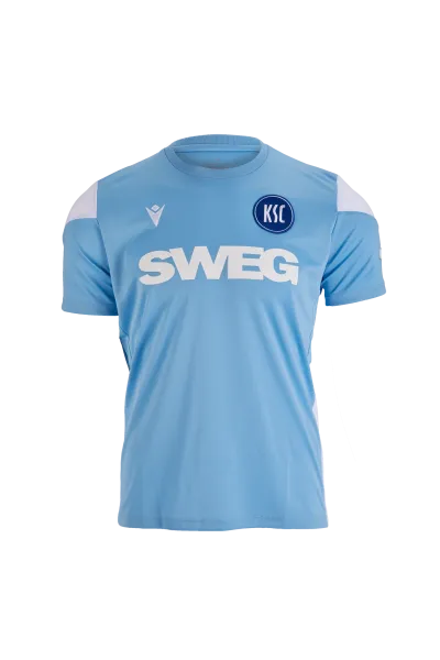 Torwarttrikot hellblau 25-26