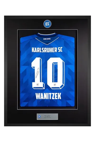Trikotrahmen Wanitzek 25/26