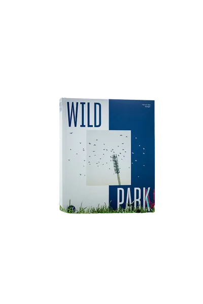 Buch Bildband WILDPARK