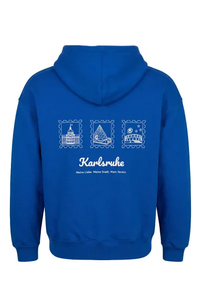 Hoodie Stadtmomente