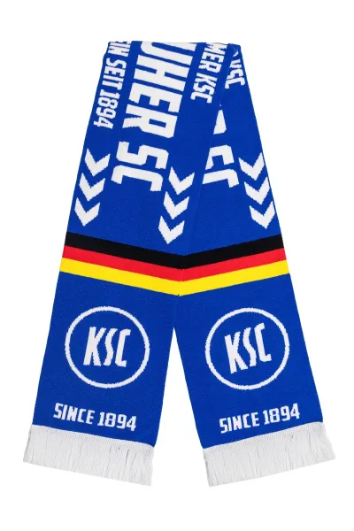 Schal KSC Für immer KSC GOTS