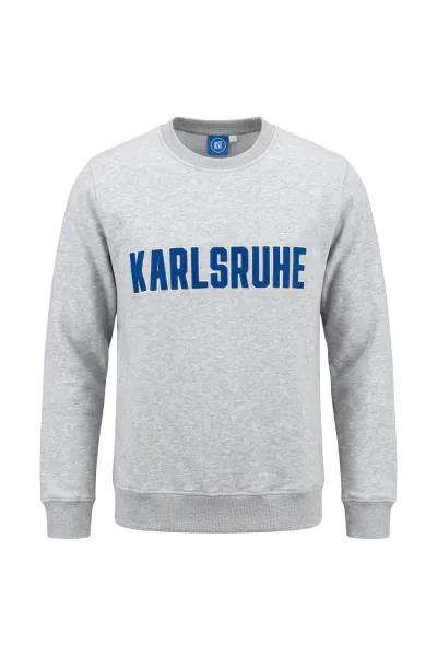 Sweater Karlsruhe grau kids